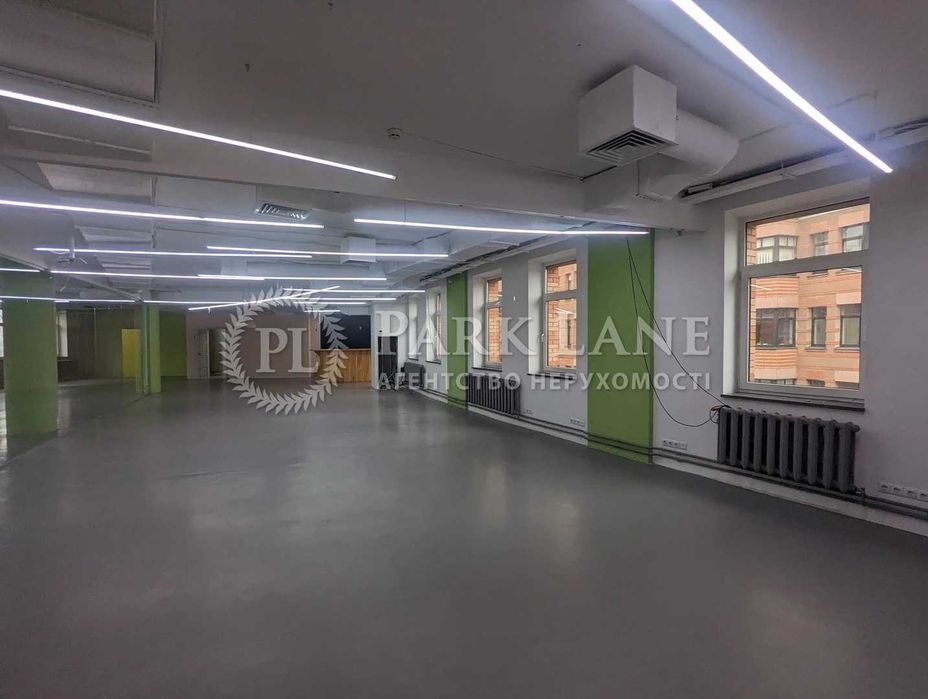 БЕЗ%. Опенспейс офіс в БЦ. метро Печерська Лесі Українки