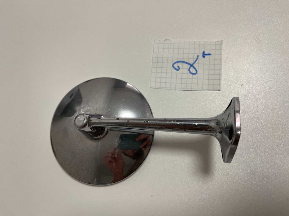 ваз зеркало хром 2101.2102