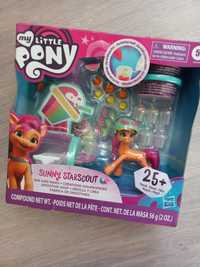 Оригінал my little pony Sunny Starscout new generation