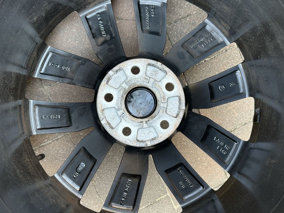 Alufelgi 18” Oryginalne VW Passat Arteon