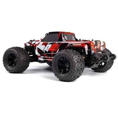 MAVERICK QUANTUM2 MT FLUX 1/10TH MONSTER TRUCK – RED