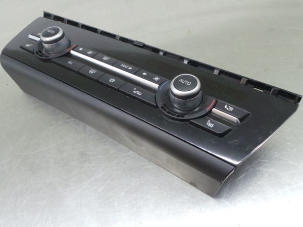Comando chauffage / sofagem BMW 5 (F10)