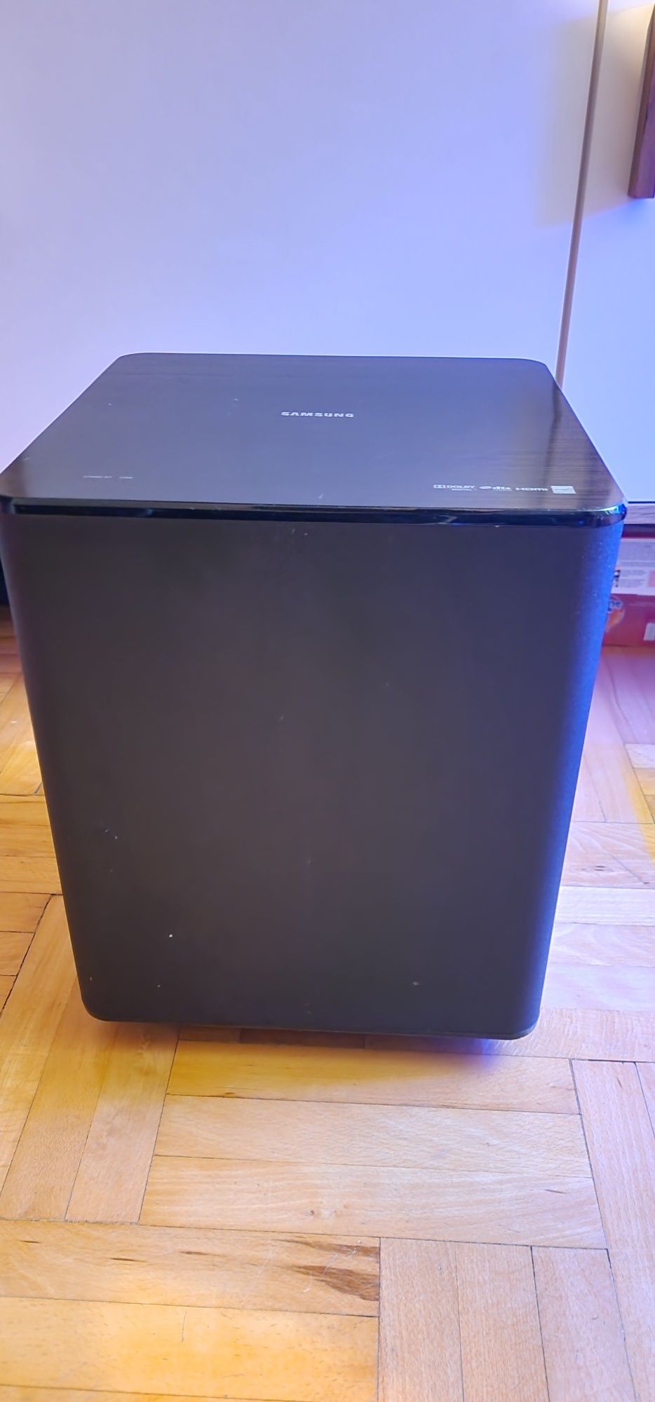 Spundbar Samsung plus subwoofer