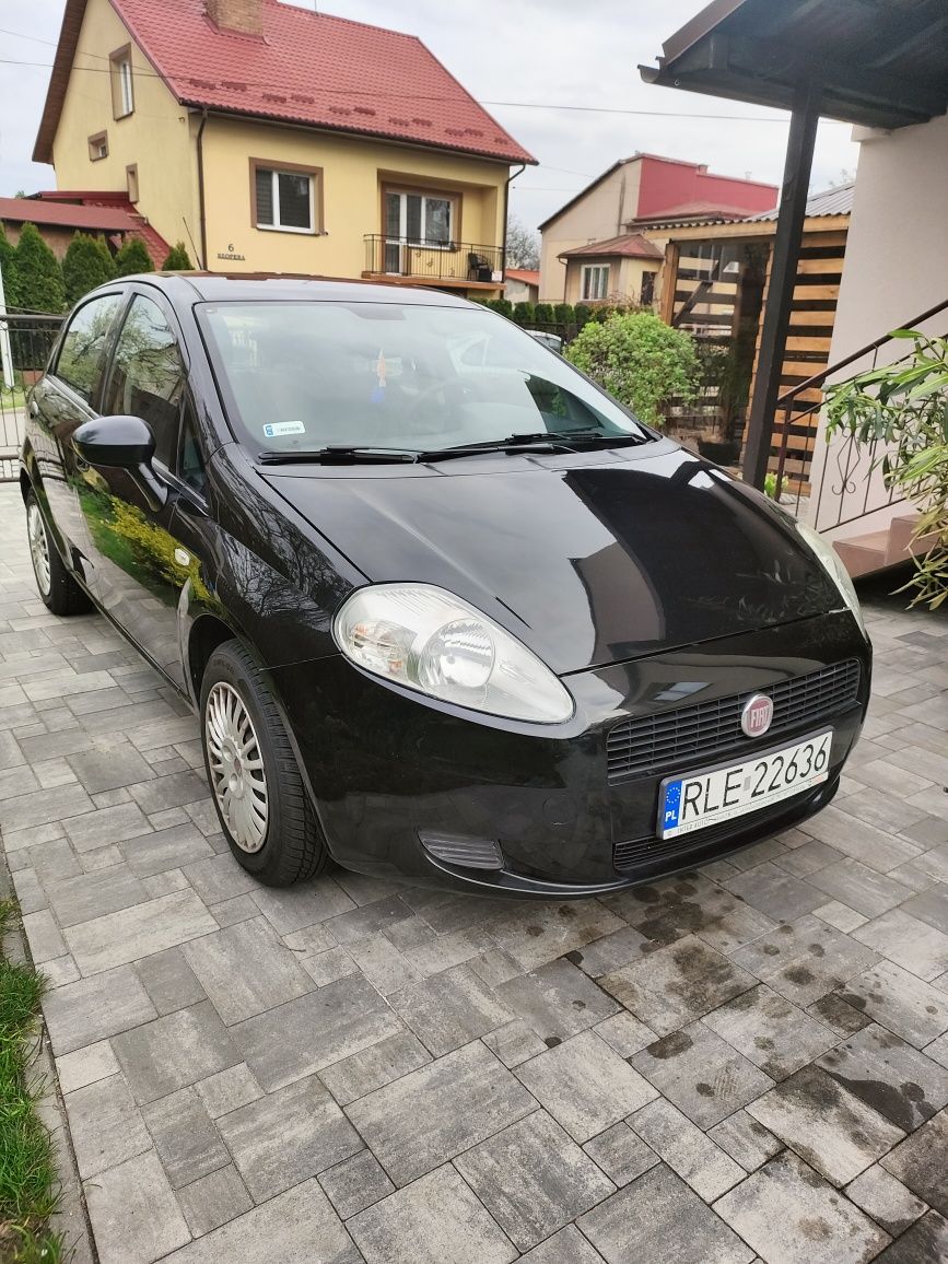 Fiat Grande Punto + LPG