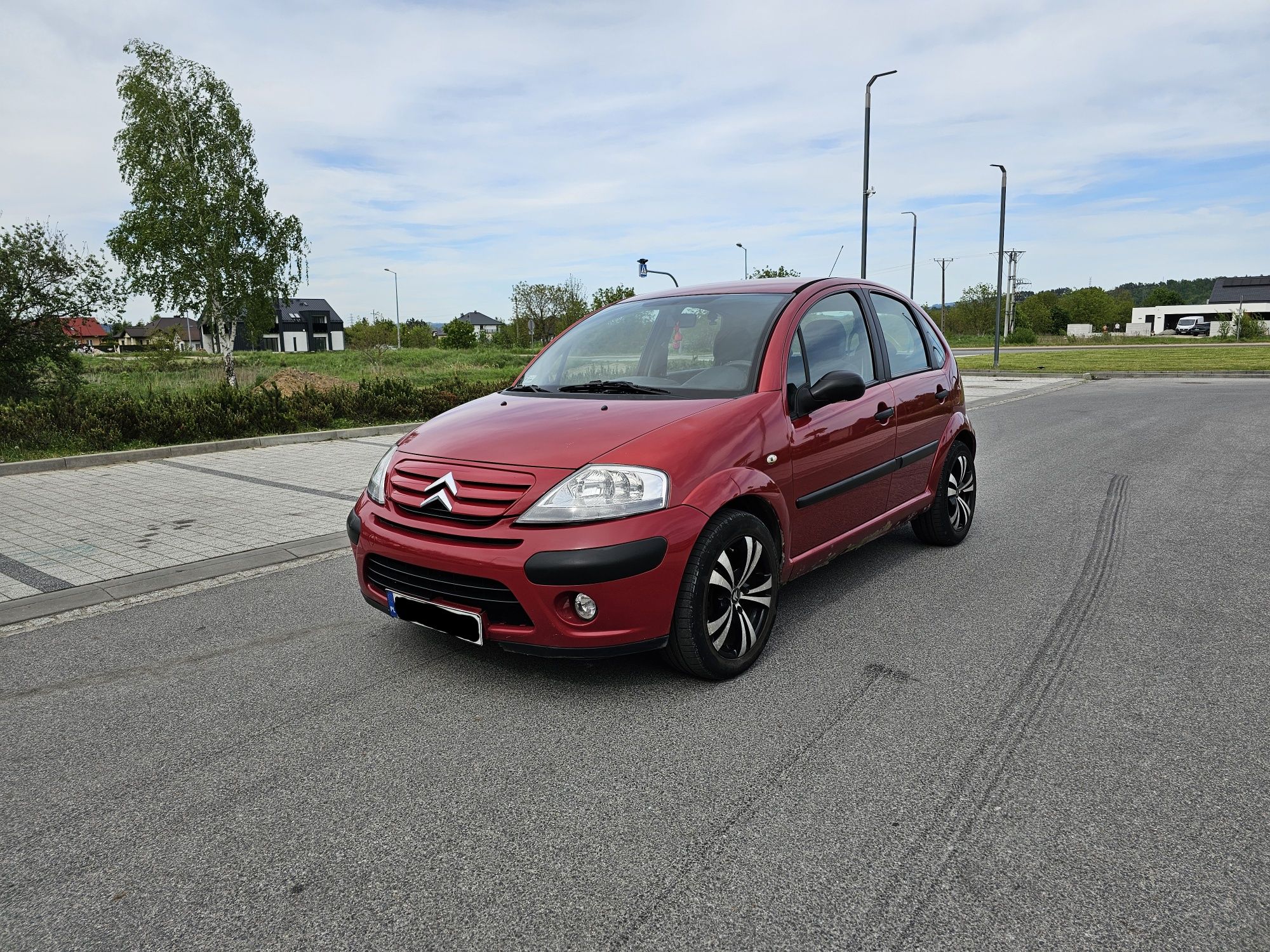 Citroen C3 1.4 HDI ekonomiczny