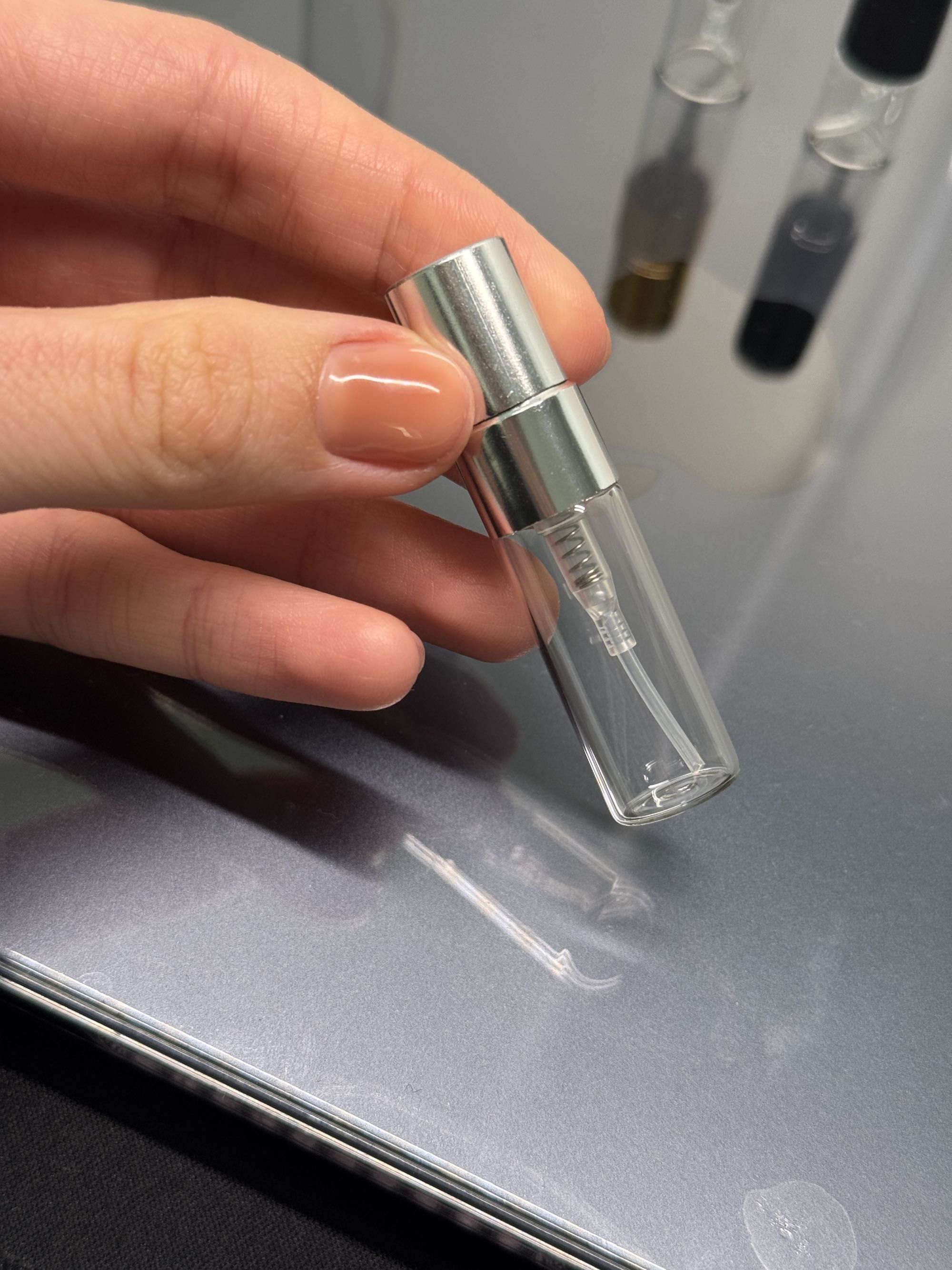 Atomizer do perfum