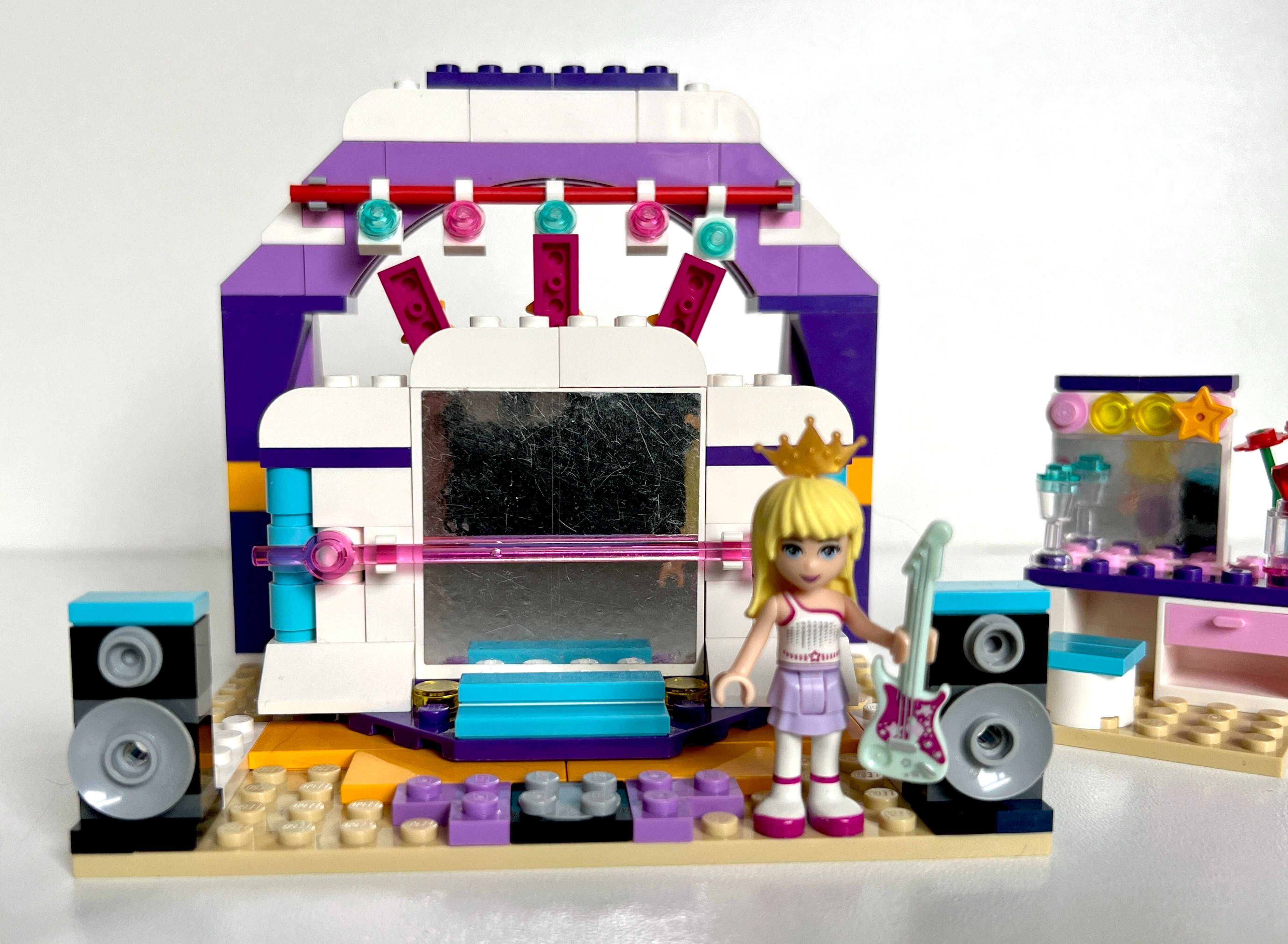 Lego Friends 41004 Scena prób