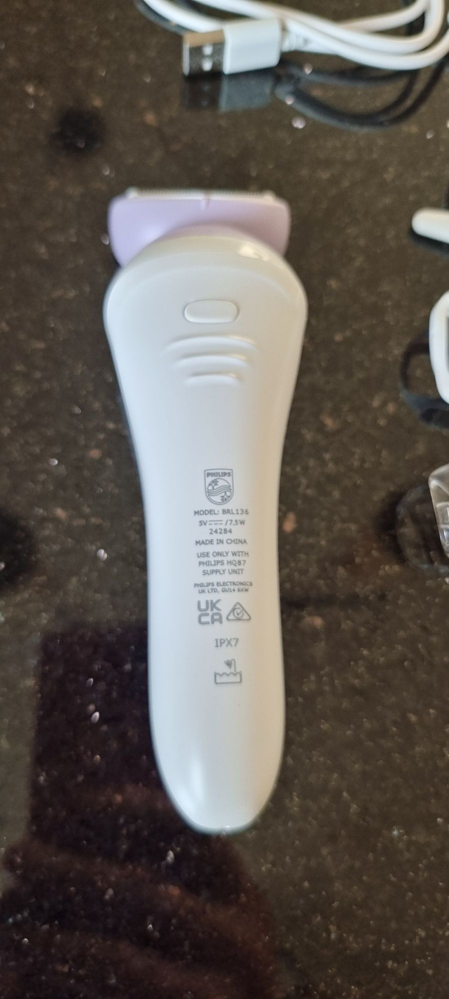 Depilator Philips 6000