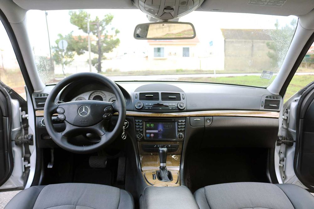 Mercedes E280 v6 cdi avantgarde