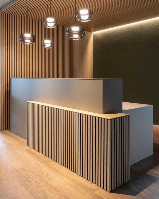 Барні стійки та рецепції, які ПРАЦЮЮТЬ на вас – зробимо на 8% дешевше!