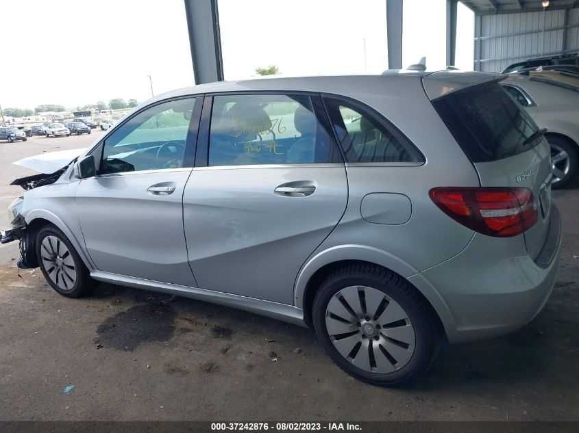 2017 MERCEDES-BENZ B-CLASS  250E Електро