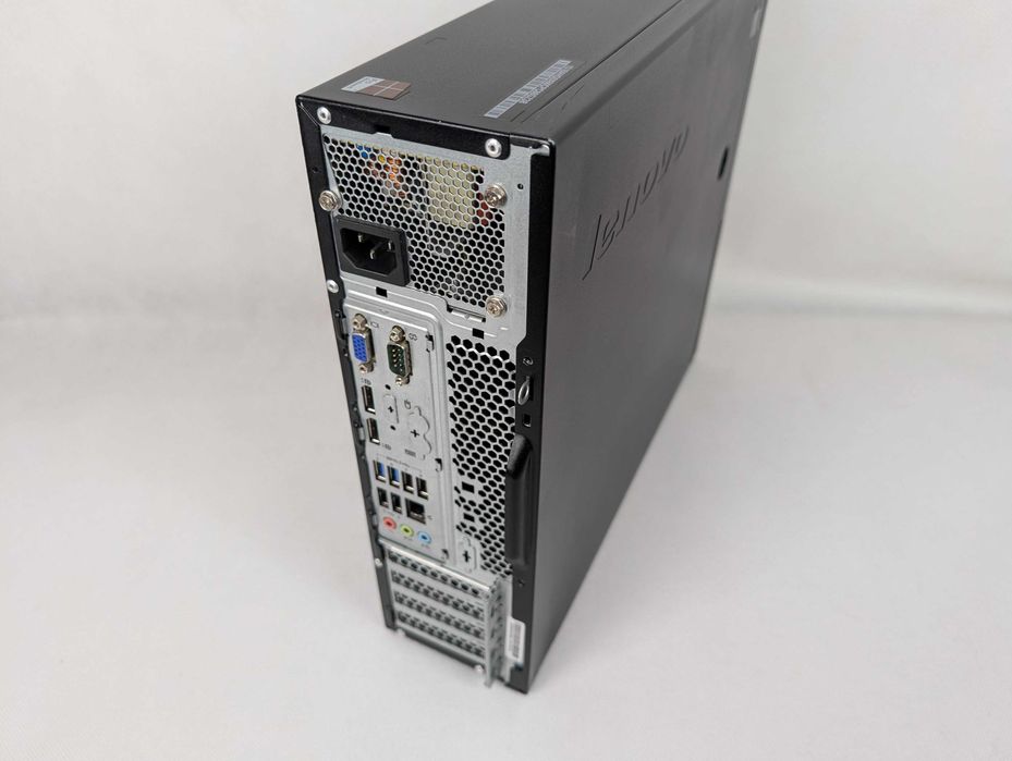 Komputer dla dziecka seniora Lenovo 16GB 128GB SSD i5 3.8GHz W11