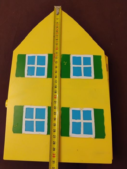 Peppa Pig Świnka Peppa domek zabawka