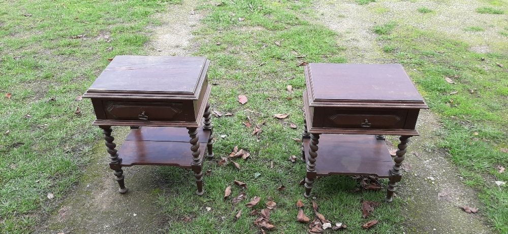 mobilia antiga de quarto casal