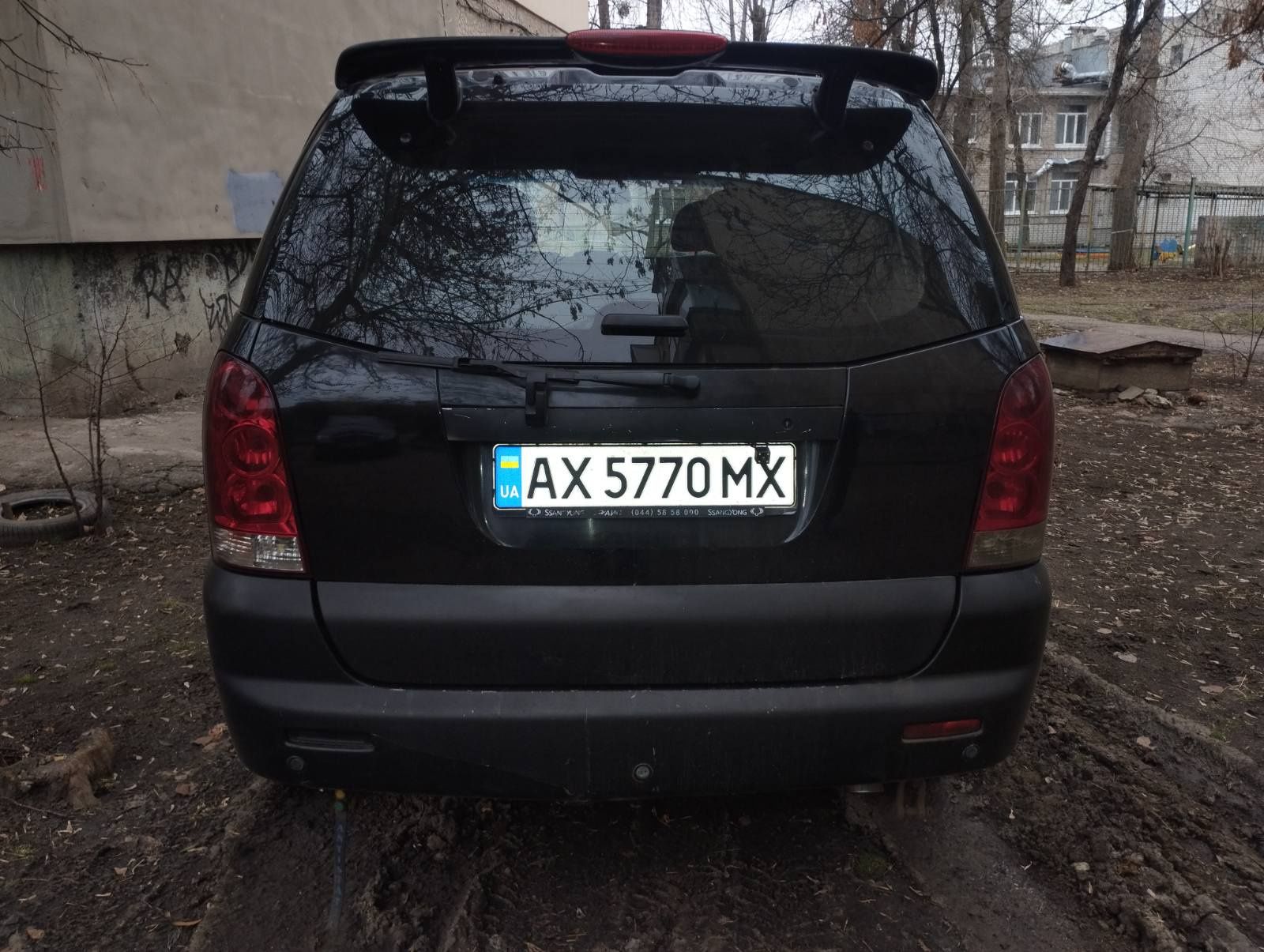 Продам Rexton RX 320