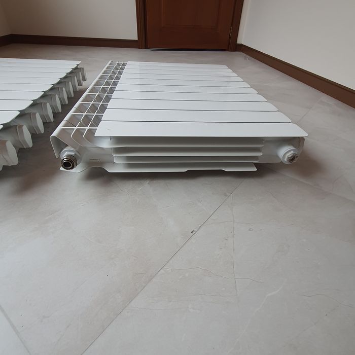 Радіатори (батареї) опалення алюмінієві Helyos EVO 500/100 Radiatori