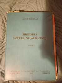 Historia sztuki nowożytnej Bochnak