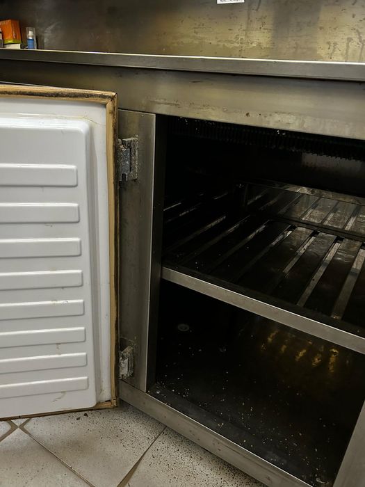 Recheio completo de café