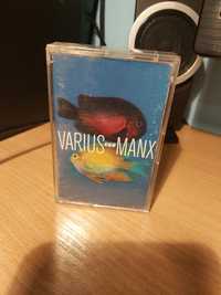Varius Manx Ego kaseta magnetofonowa
