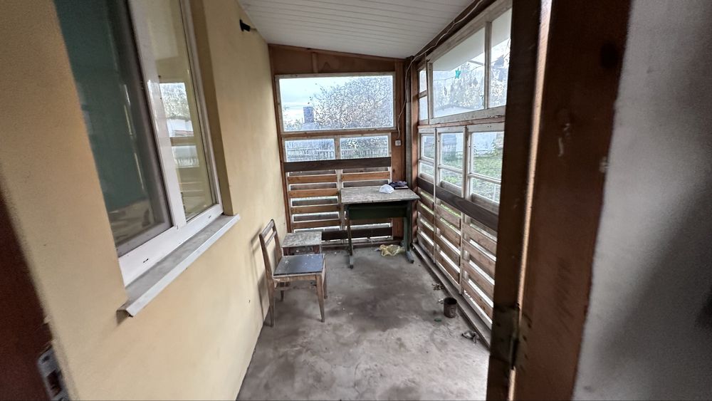 Продається дача розміром з будинок у дачному масиві «Веснянка»