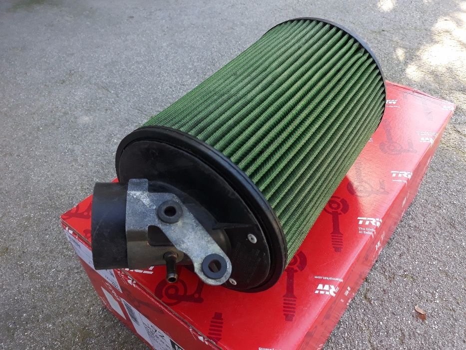 Filtro Green e Dump valve para Renault 21 turbo