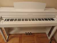 Pianino Yamaha CLP-575 WH