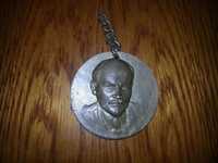 Medalion Włodzimierz Lenin