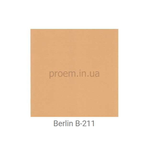 Тканевые ролеты Berlin B-211 жалюзи, рулонные шторы День-Ночь Киев