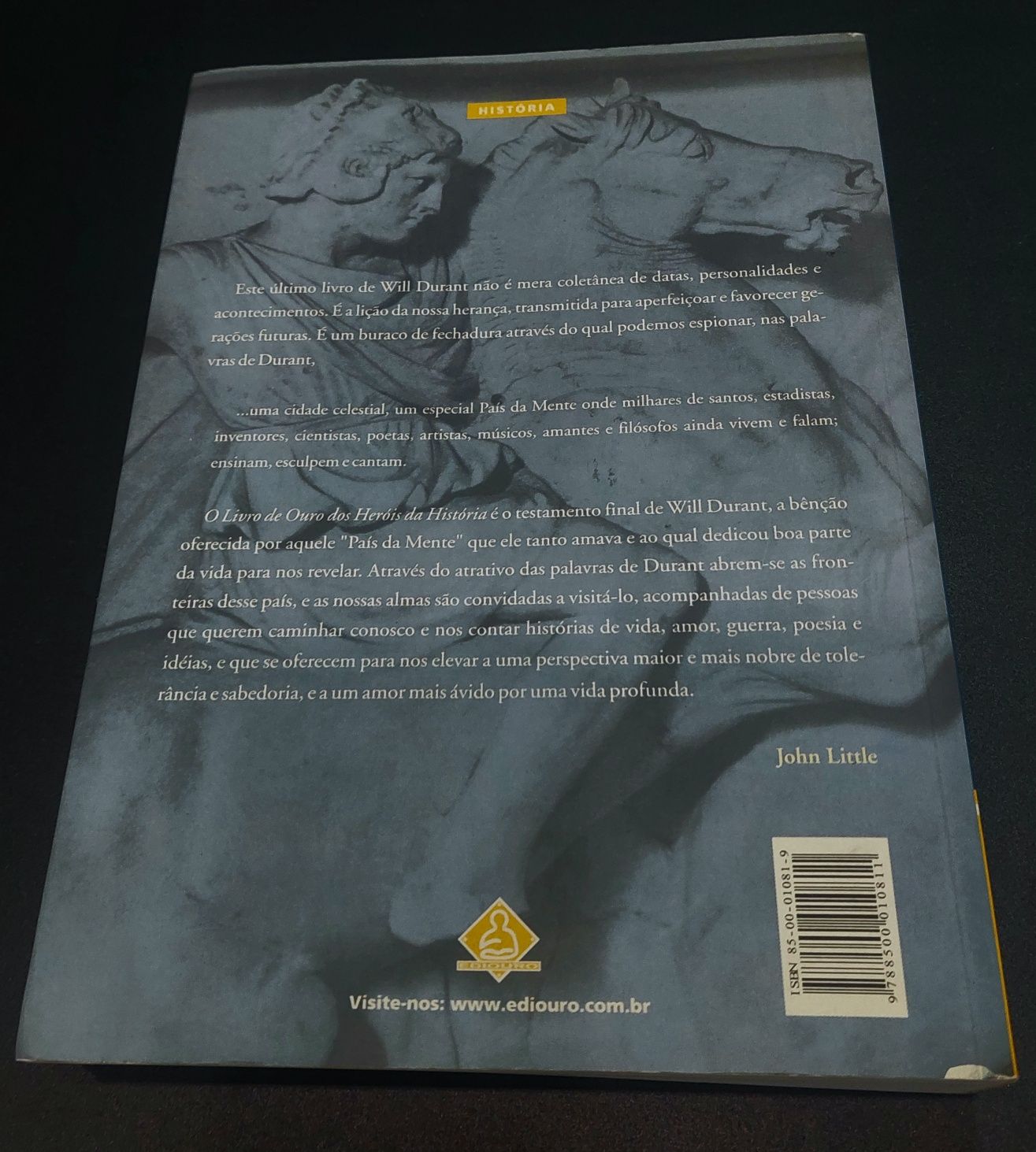 Heróis da História