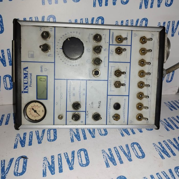 Sterownik komputer opryskiwacza Inuma