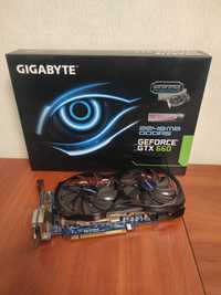 GeForce GTX 660 от Gigabyte