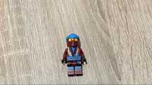 Figurka lego Nya z seri lego Ninjago