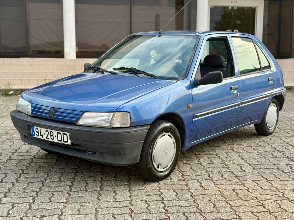 Peugeot 106 kid 1.0