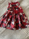 Sukienka h&m 92 myszka minnie
