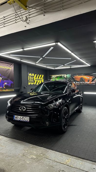 Infiniti Q70 Infinity QX70s Polski Salon Pierwszy Właściciel