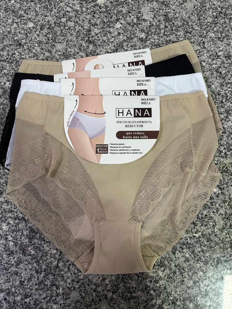 Cueca senhora tamanho L