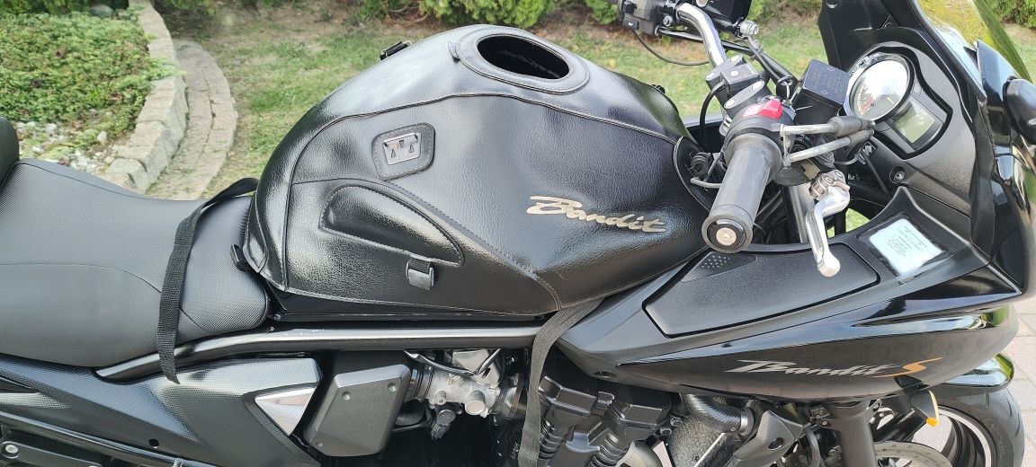 Suzuki gsf 650 Bandit A2 transport Raty