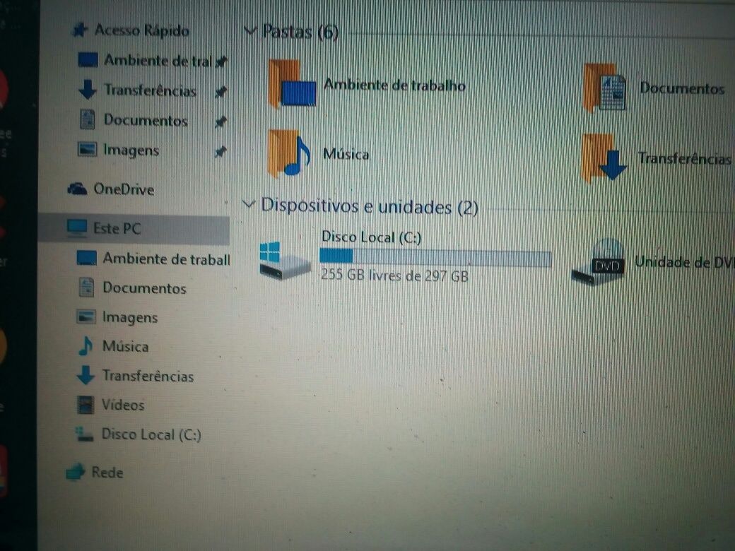 Hp compag CQ61 com w10 é ler