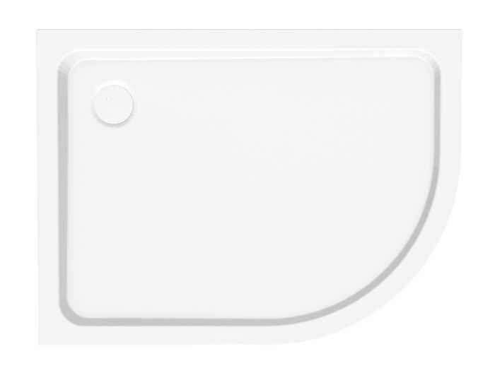 Brodzik Sanplast BP-L/FREE 90x120x5 nowy