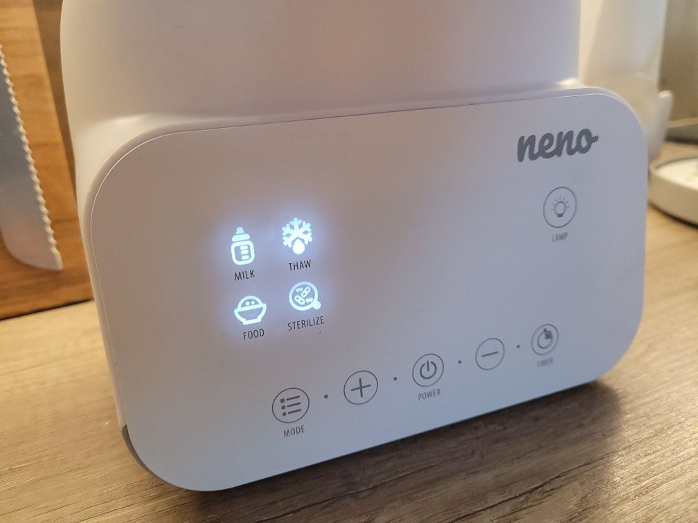 NENO VITA 5w1 podgrzewacz sterylizator rozmrażacz suszarka