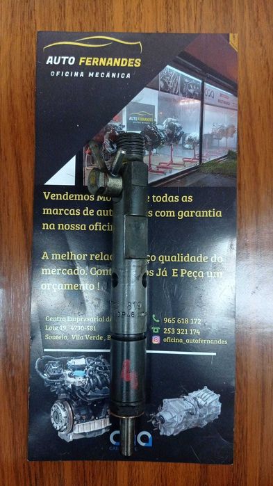 Injetores freelander       Ref: K B A L 7 0 P 4 6