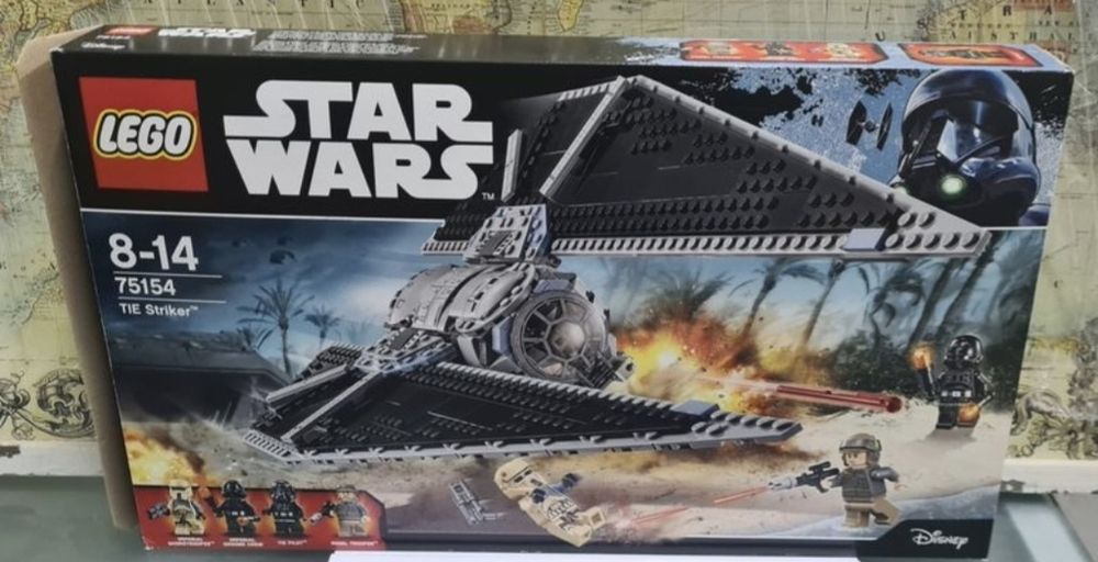 LEGO Star Wars #7674 #6206 #75101 #8098 #6208 #9495. Usados.