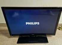 TV LED Philips 26 " cali 26PFL2908H/12 Telewizor