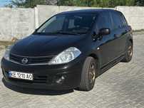 Продам ниссан тиида автомат официал