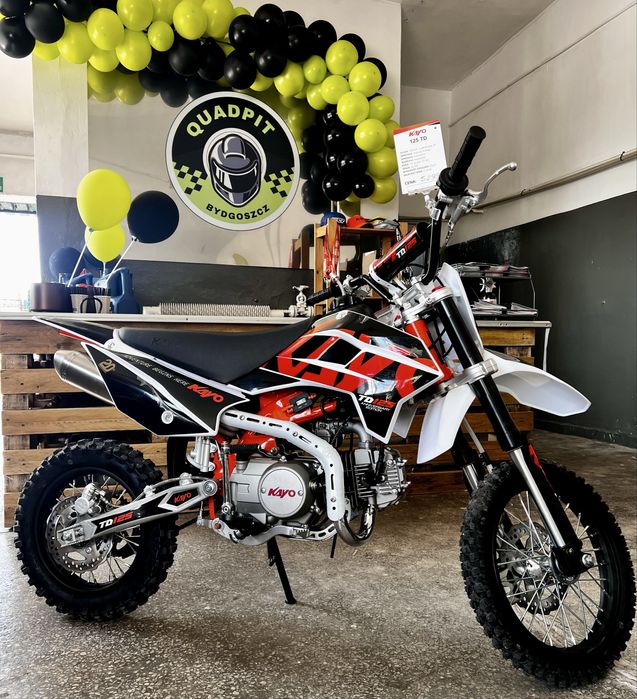 Kayo PITBIKE minicross