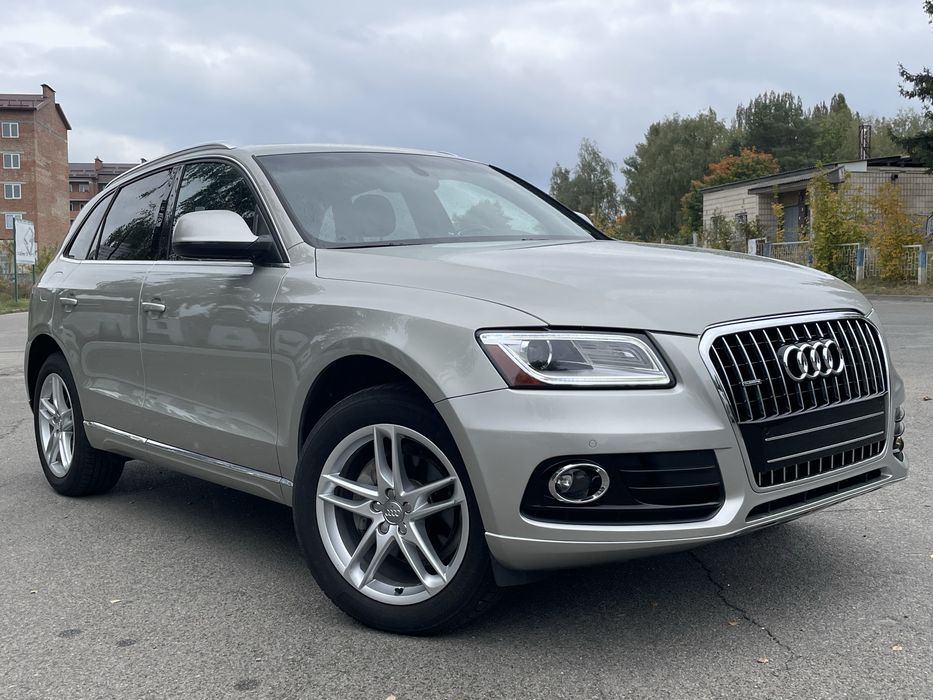 Audi Q5 Premium Plus