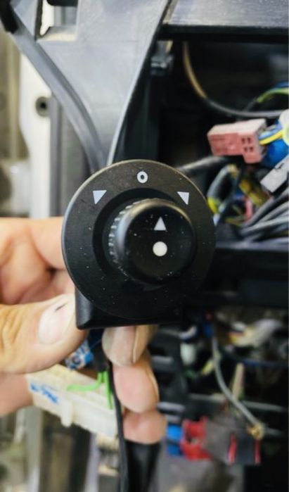 вантажівок регулятор зеркал Citroen Berlingo partner вантажівок