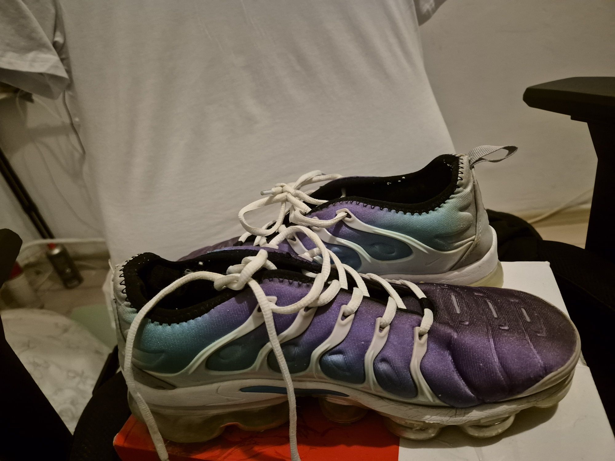 Nike vapormax plus grape