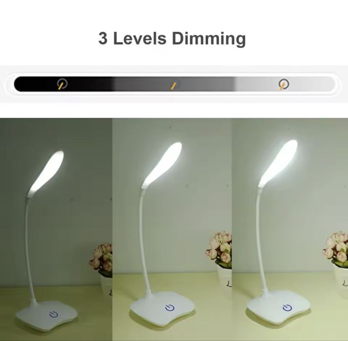 Настольная лампа