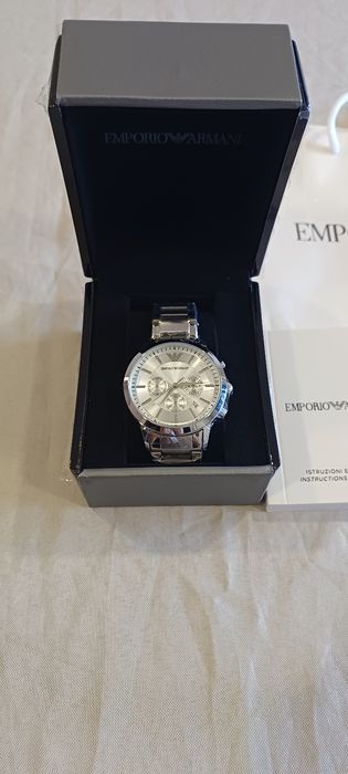 Relógio Emporio Armani